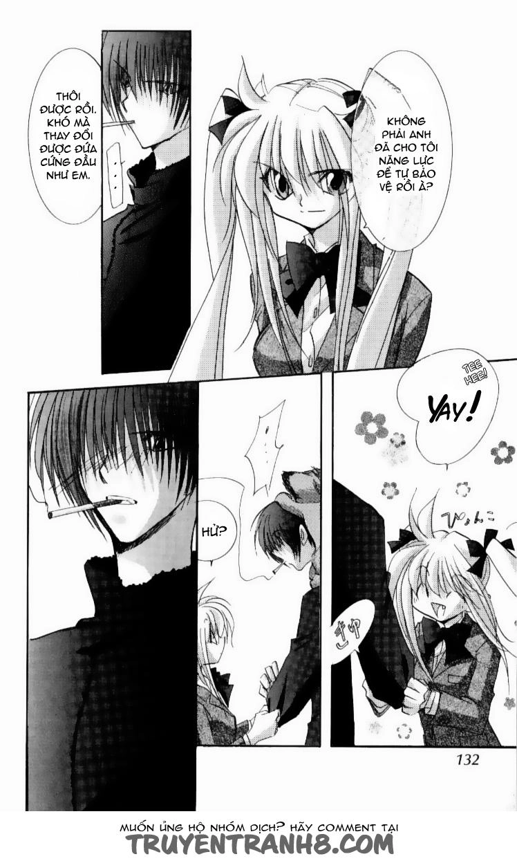 Artificial Maiden Chapter 7 - 3