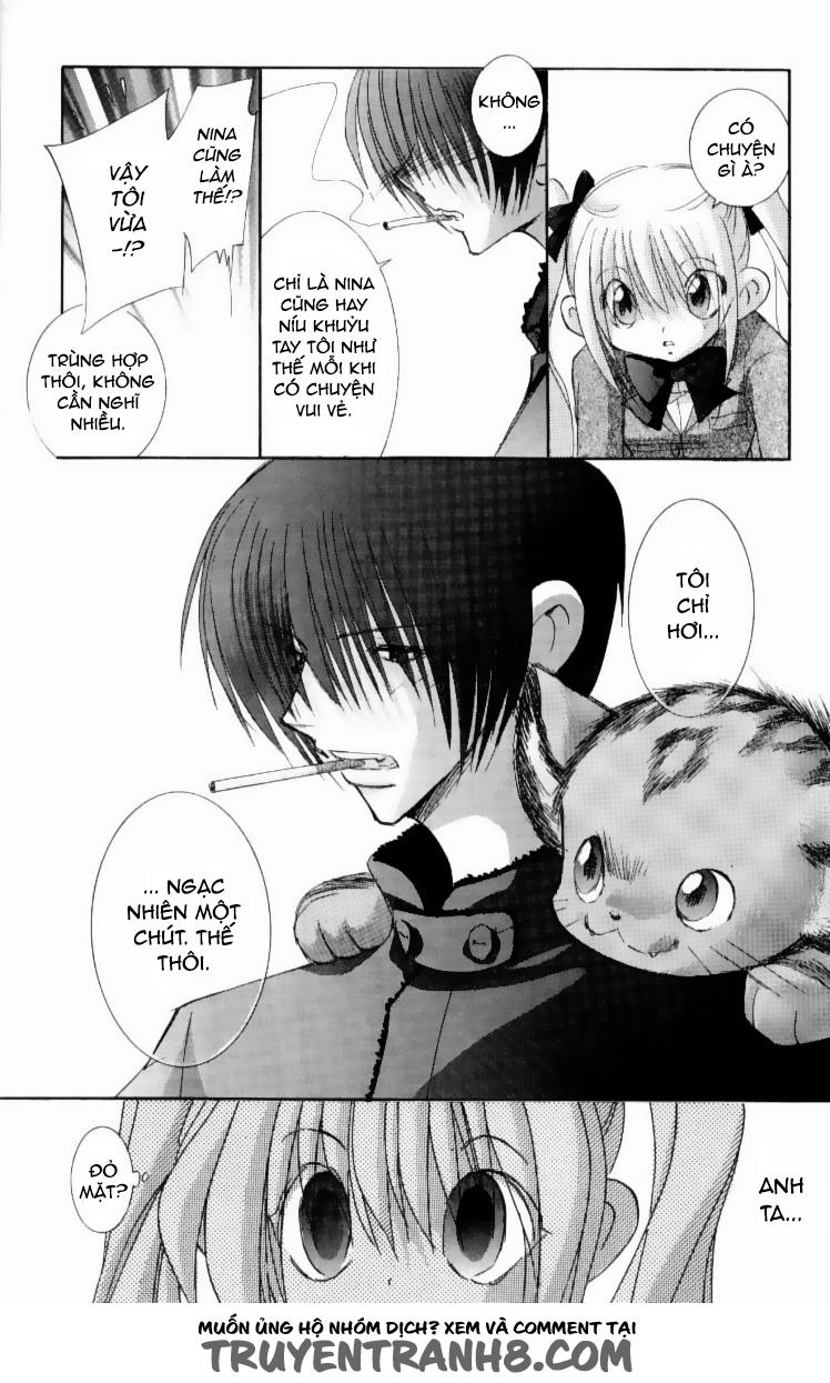 Artificial Maiden Chapter 7 - 4