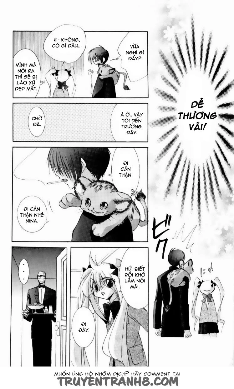 Artificial Maiden Chapter 7 - 5