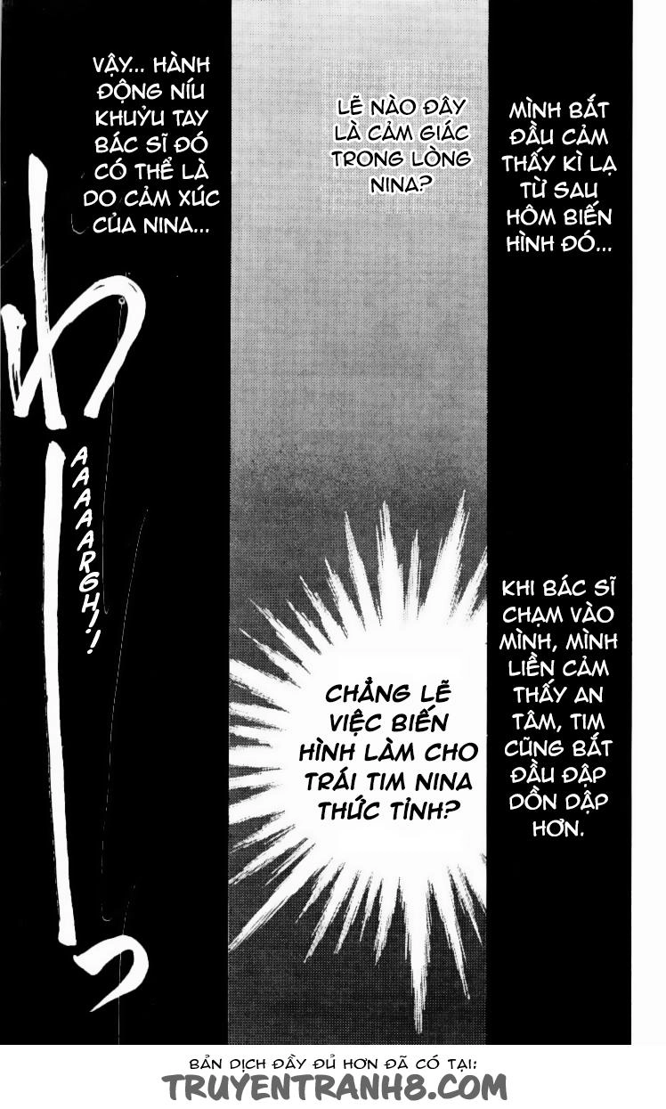 Artificial Maiden Chapter 7 - 8