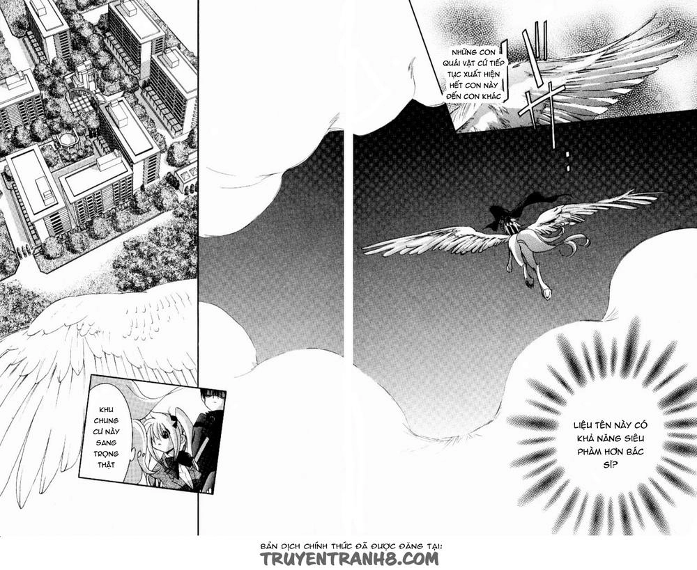 Artificial Maiden Chapter 9 - 22