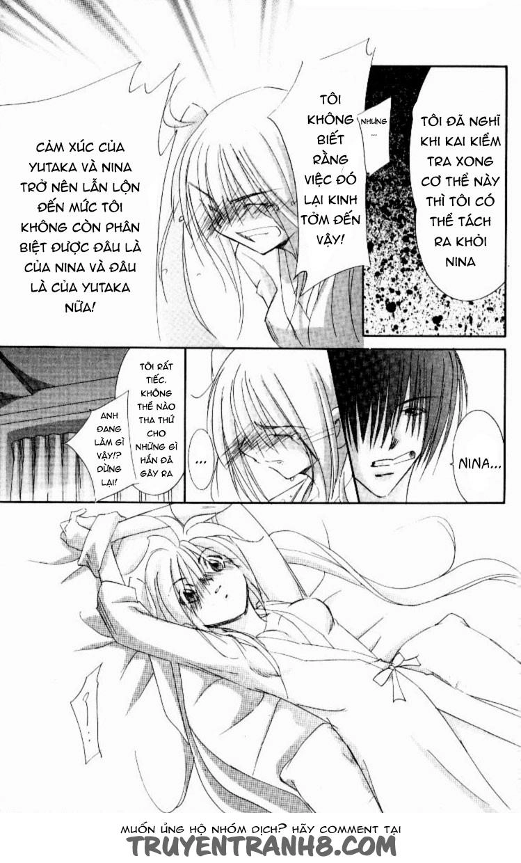 Artificial Maiden Chapter 10 - 10