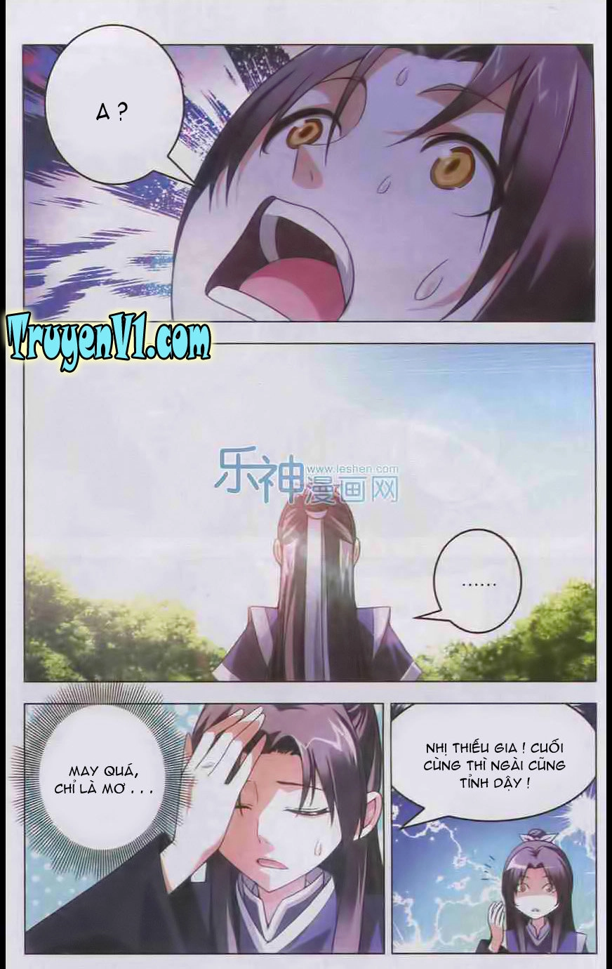 Nhất Thế Chi Tôn Chapter 1 - 9