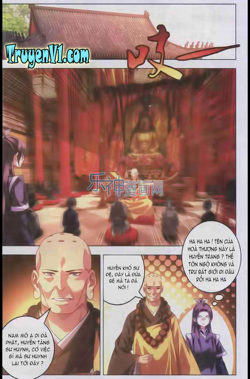 Nhất Thế Chi Tôn Chapter 1.5 - 1