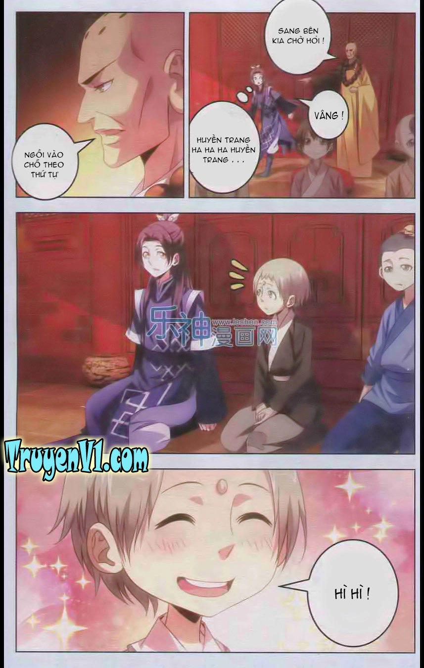 Nhất Thế Chi Tôn Chapter 1.5 - 2