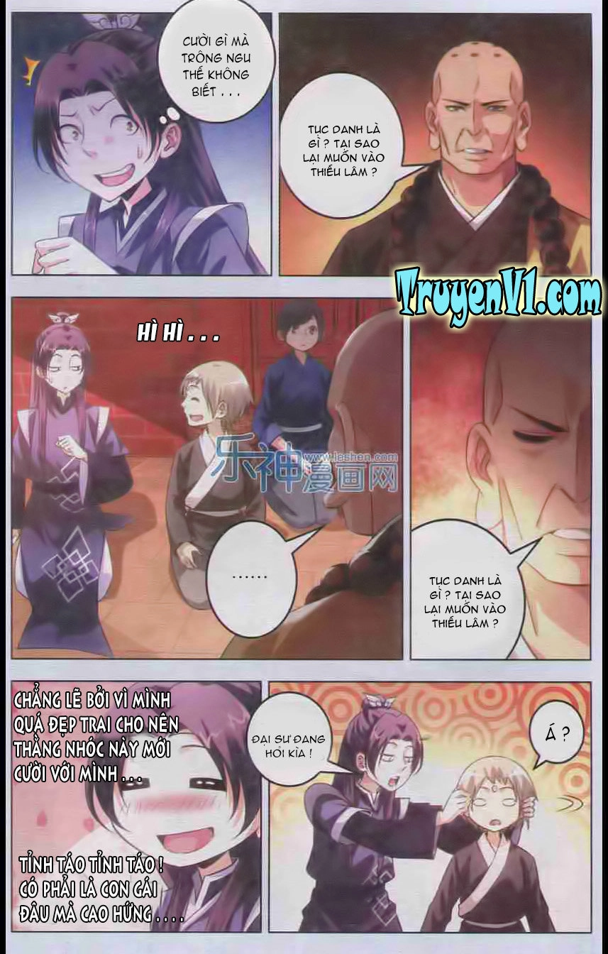 Nhất Thế Chi Tôn Chapter 1.5 - 3