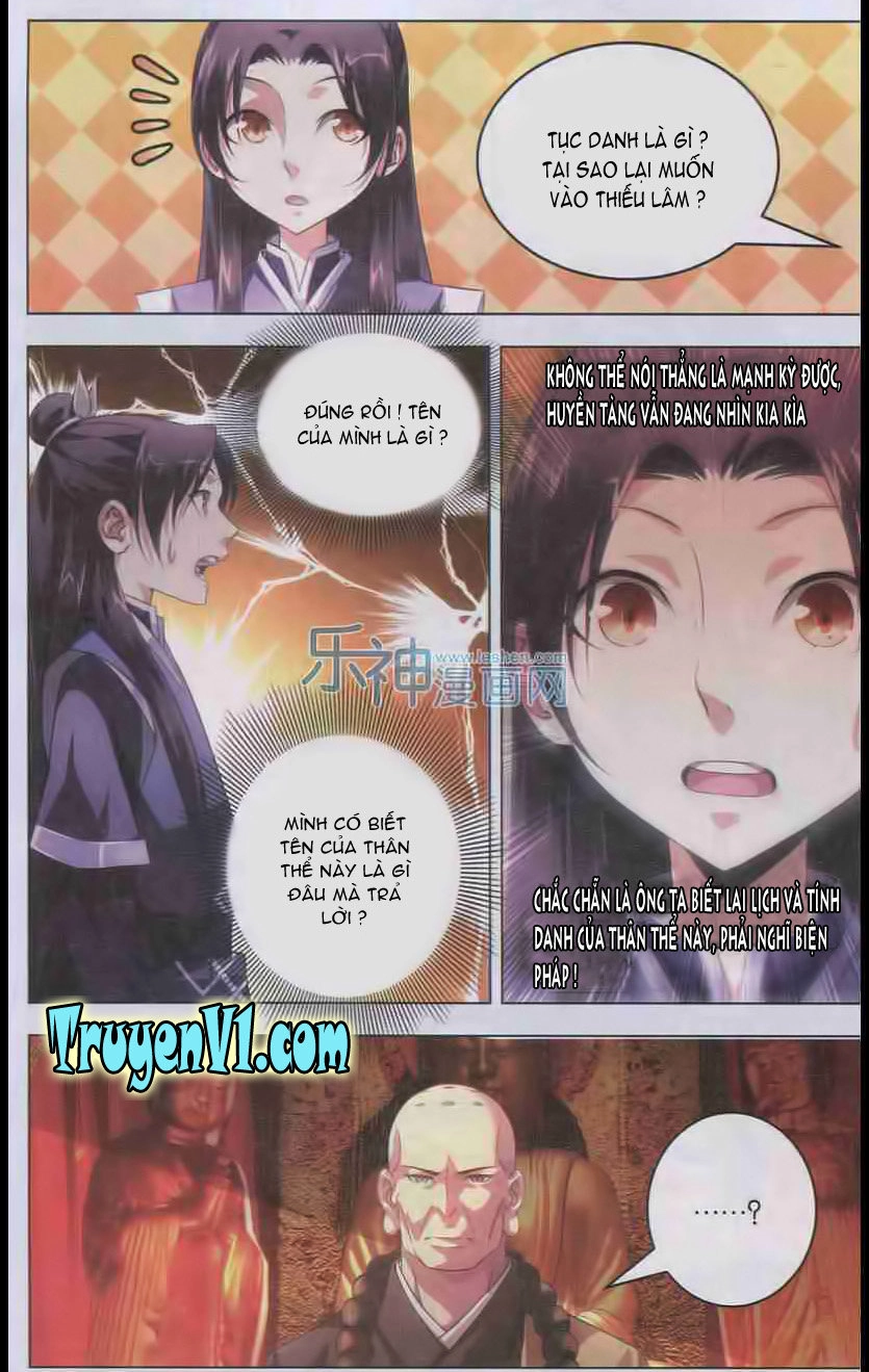 Nhất Thế Chi Tôn Chapter 1.5 - 6