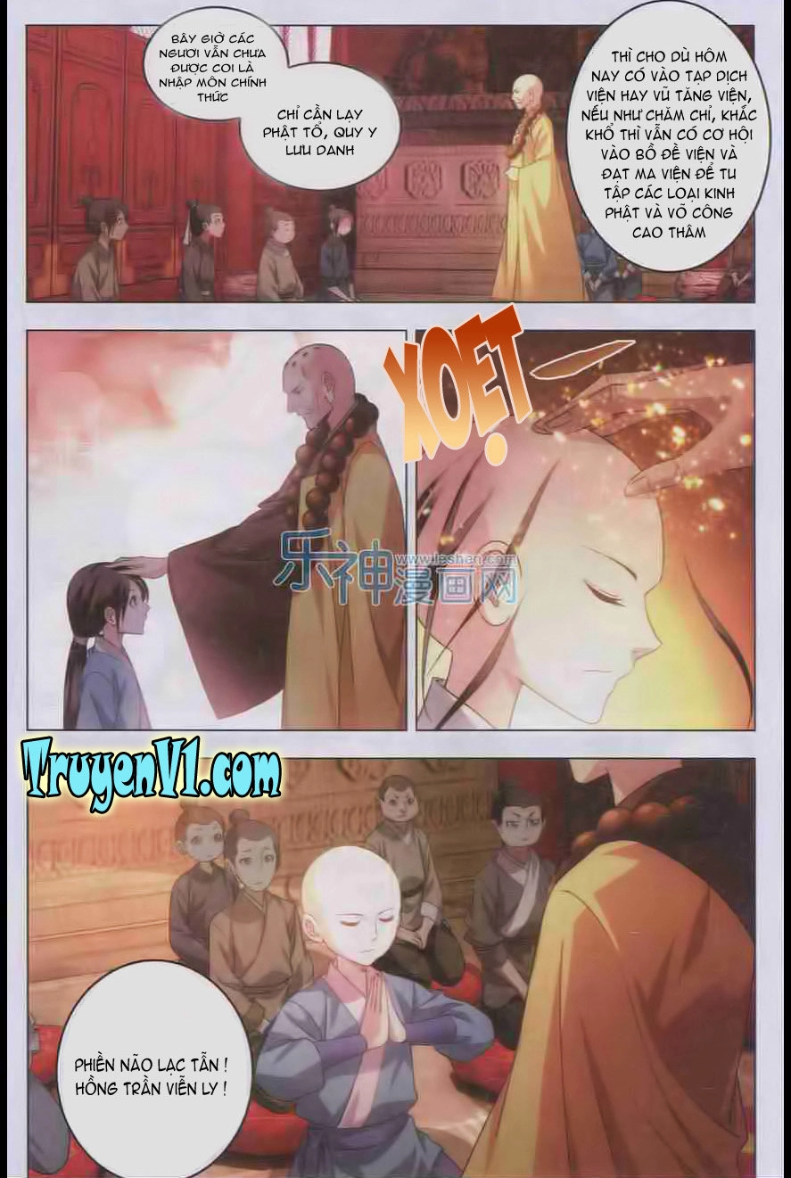 Nhất Thế Chi Tôn Chapter 1.5 - 9