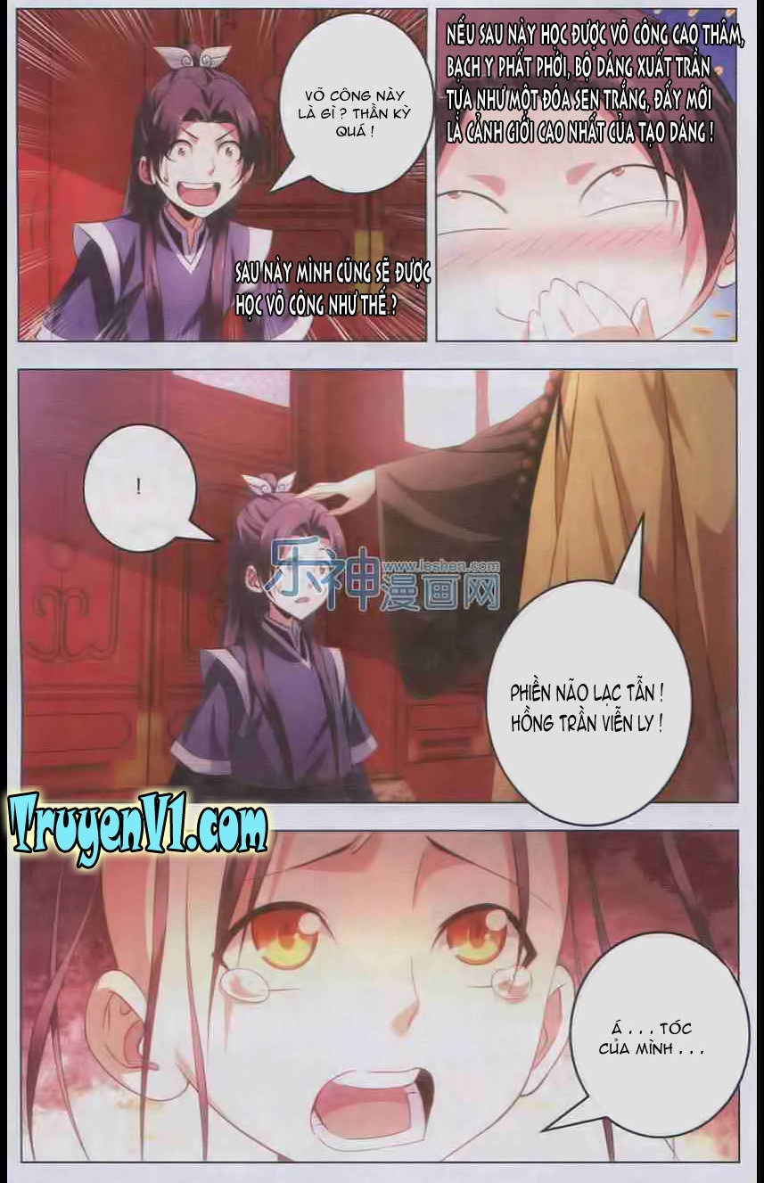 Nhất Thế Chi Tôn Chapter 1.5 - 10