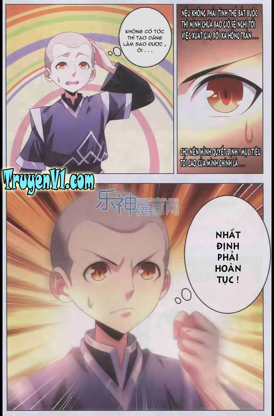 Nhất Thế Chi Tôn Chapter 1.5 - 11