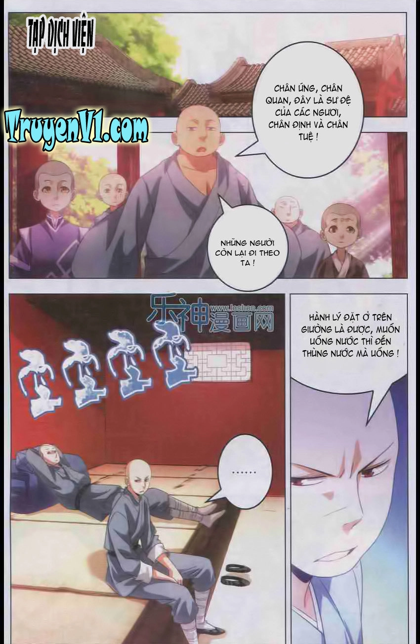 Nhất Thế Chi Tôn Chapter 1.5 - 12