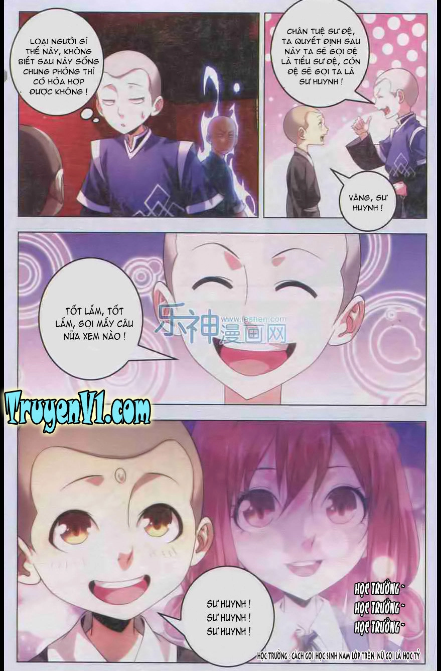 Nhất Thế Chi Tôn Chapter 1.5 - 14