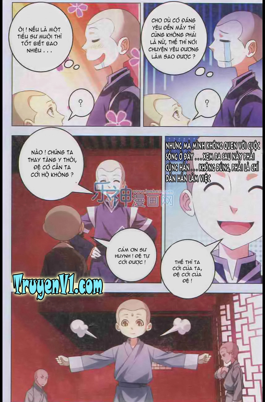 Nhất Thế Chi Tôn Chapter 1.5 - 15