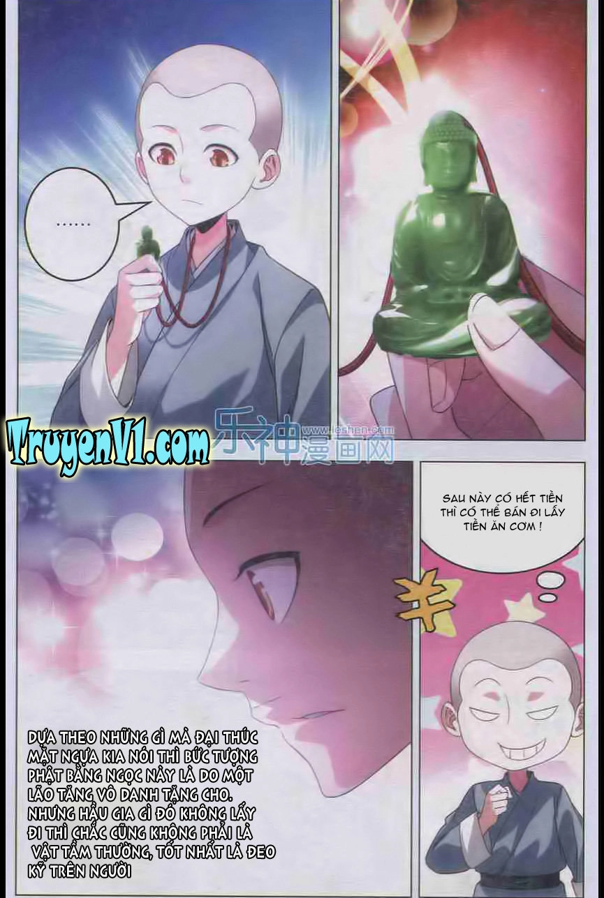 Nhất Thế Chi Tôn Chapter 1.5 - 16