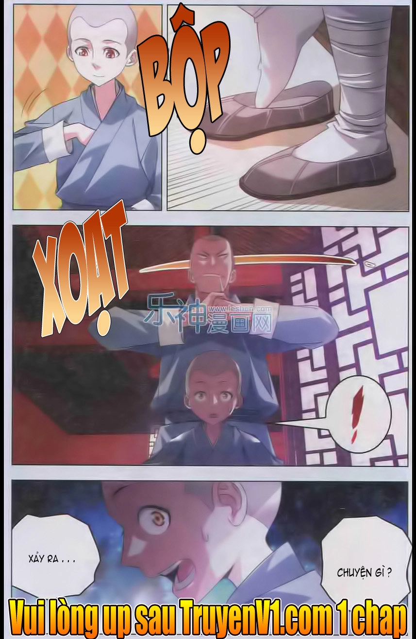 Nhất Thế Chi Tôn Chapter 1.5 - 17