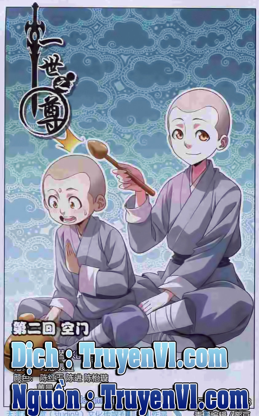 Nhất Thế Chi Tôn Chapter 2 - 1