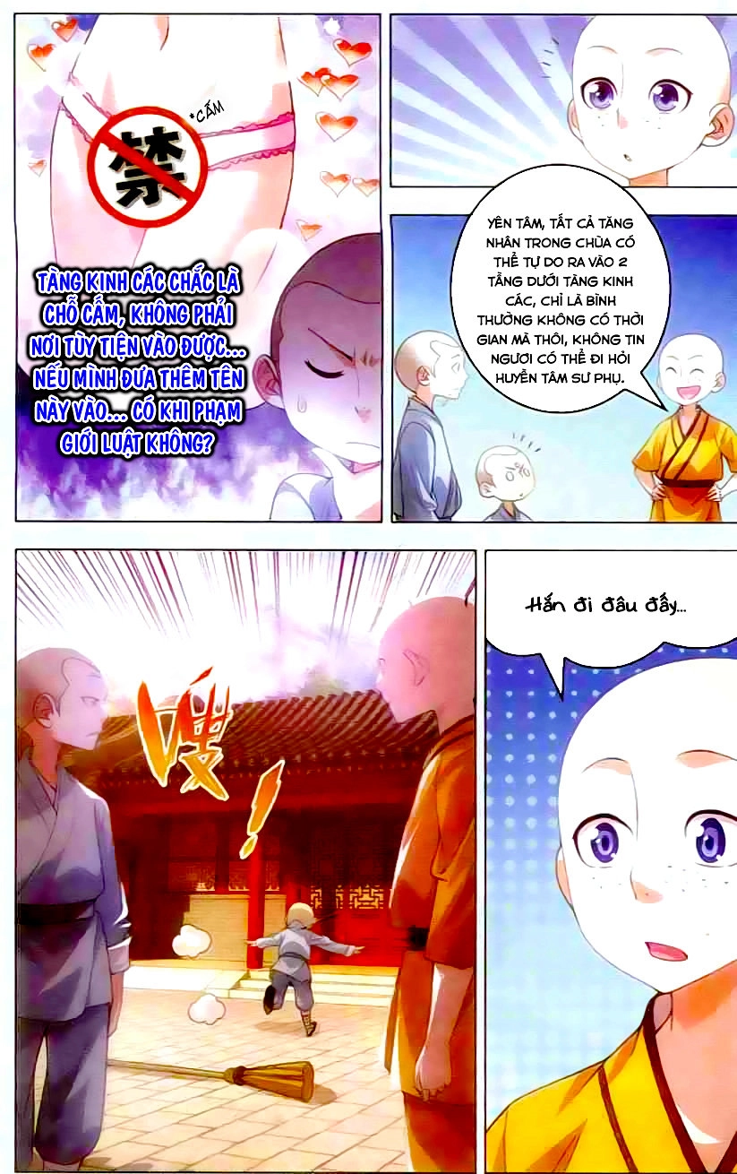 Nhất Thế Chi Tôn Chapter 4 - 3