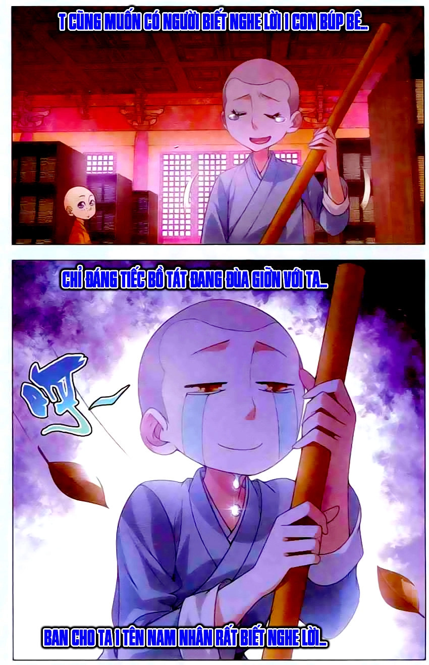 Nhất Thế Chi Tôn Chapter 4 - 8