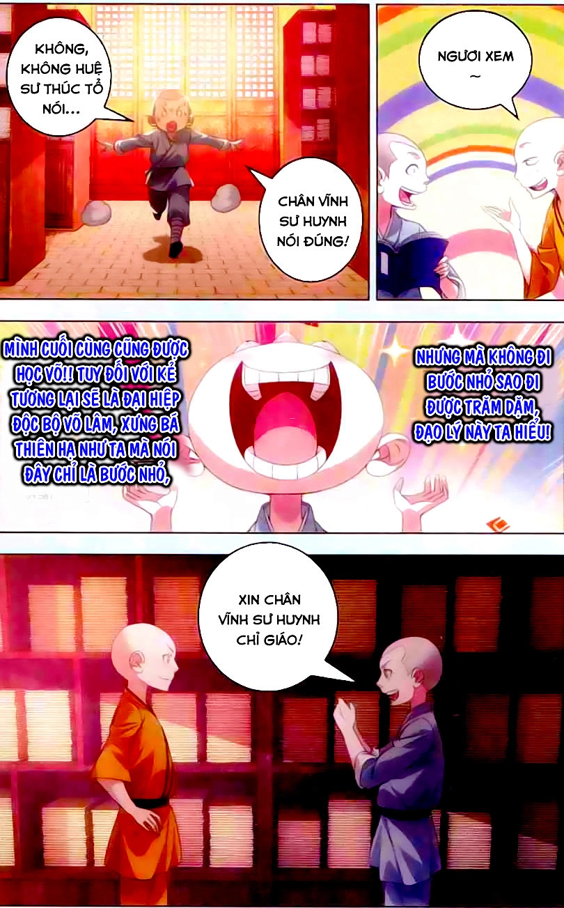 Nhất Thế Chi Tôn Chapter 4 - 12