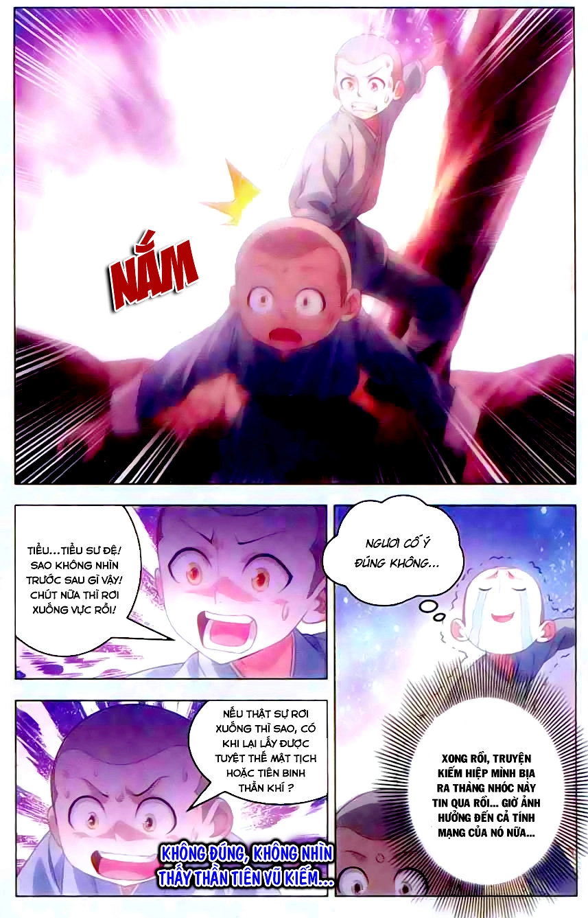 Nhất Thế Chi Tôn Chapter 4 - 14