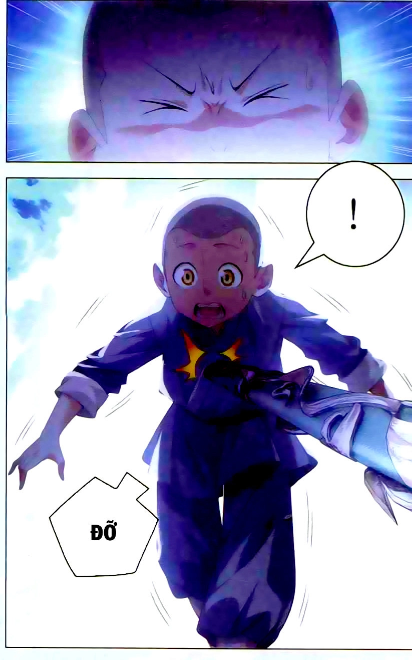 Nhất Thế Chi Tôn Chapter 4 - 22