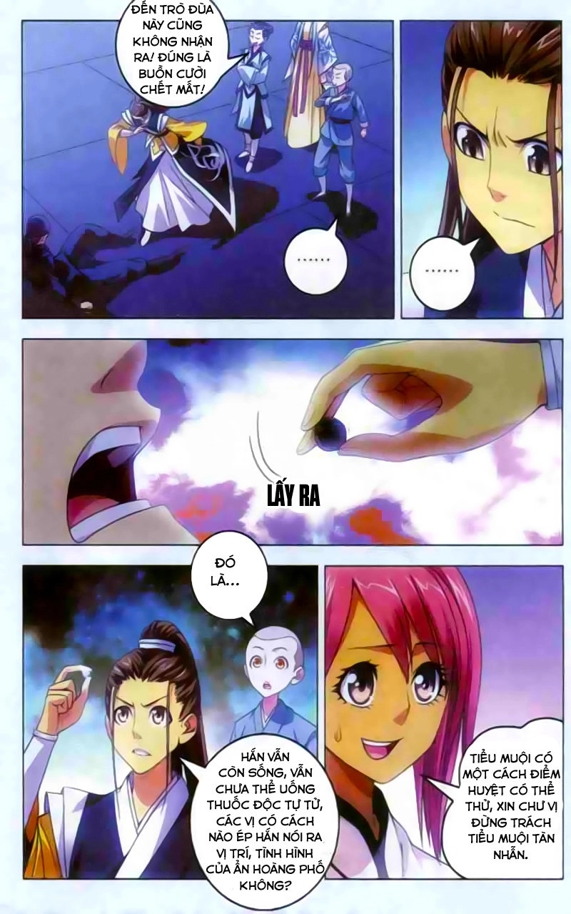 Nhất Thế Chi Tôn Chapter 6 - 8