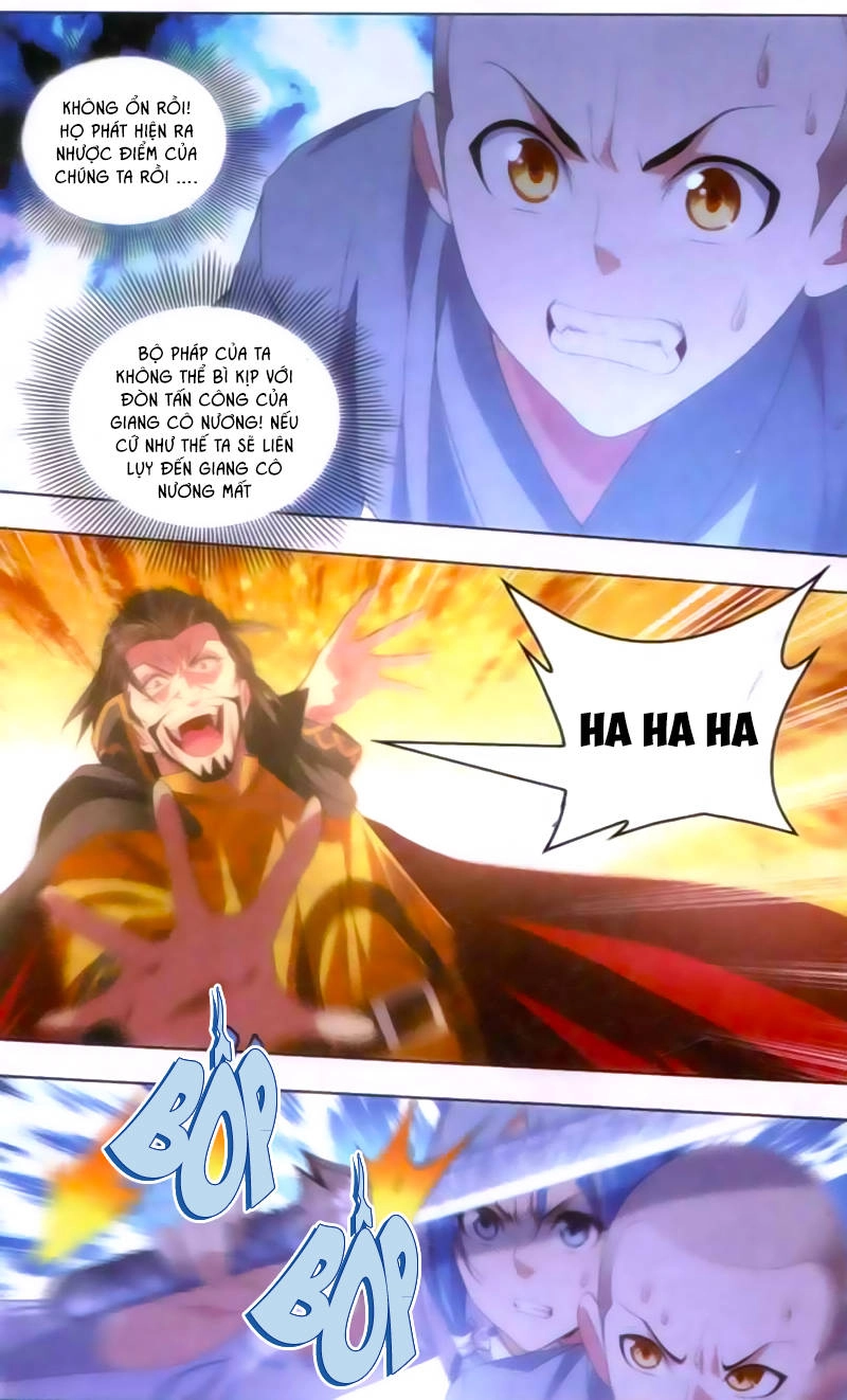 Nhất Thế Chi Tôn Chapter 9 - 23