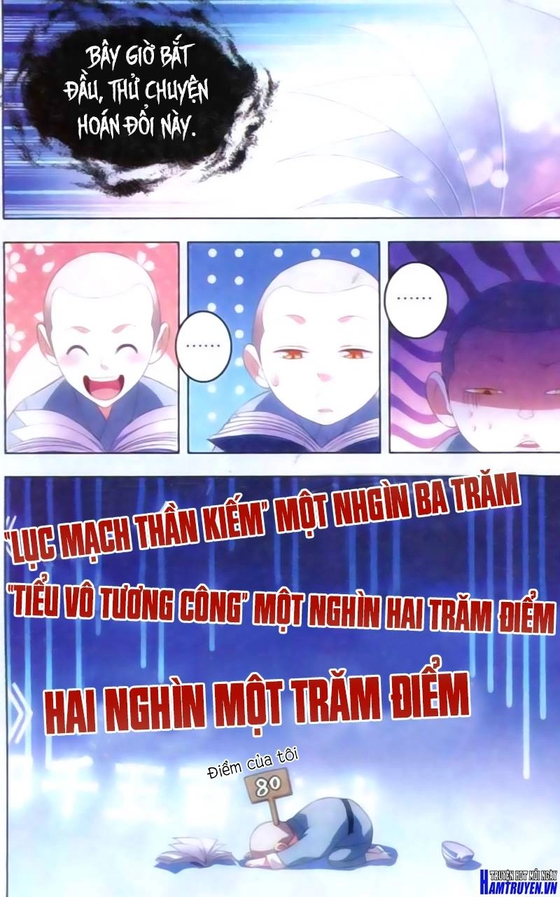 Nhất Thế Chi Tôn Chapter 10 - 12