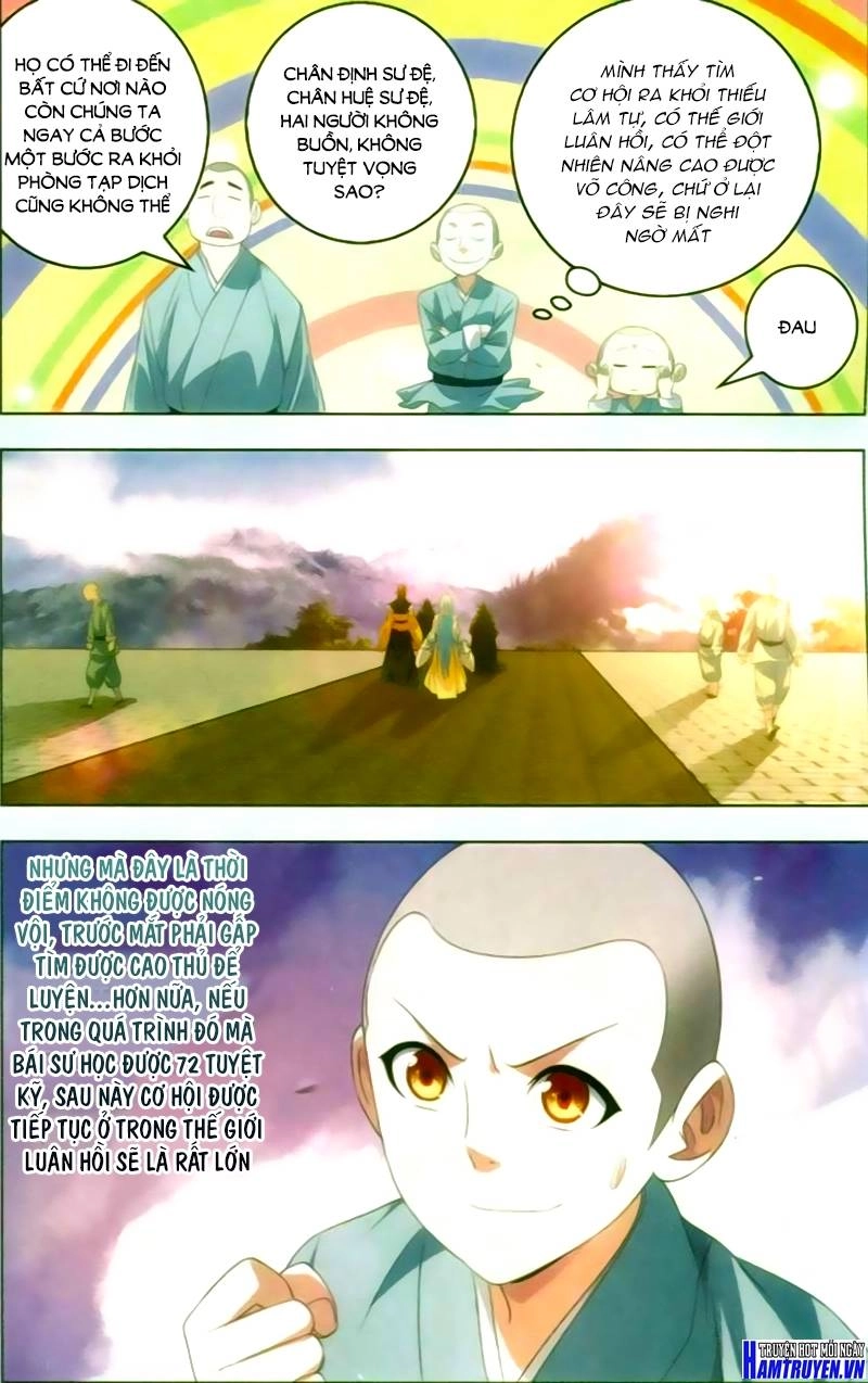 Nhất Thế Chi Tôn Chapter 11 - 19