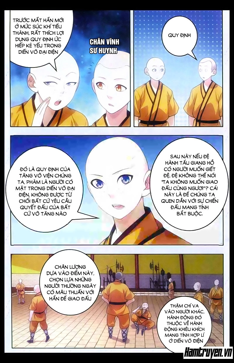 Nhất Thế Chi Tôn Chapter 13 - 20