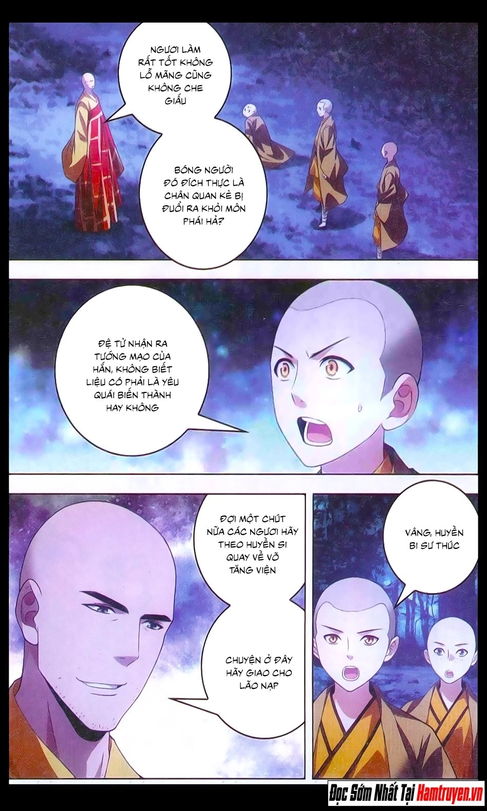 Nhất Thế Chi Tôn Chapter 15 - 3