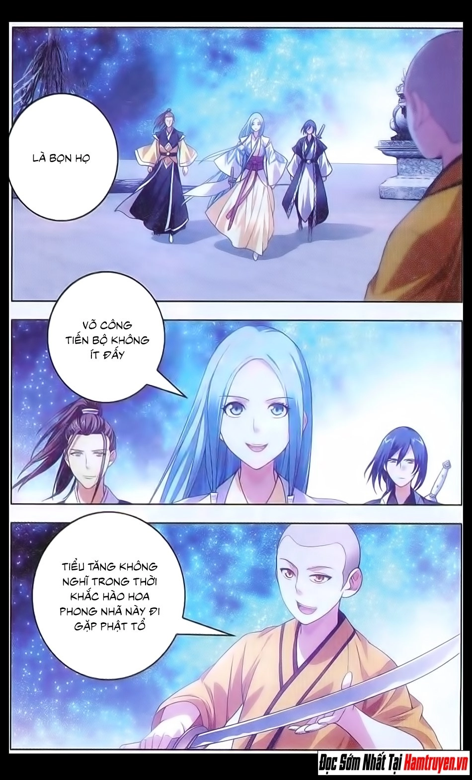 Nhất Thế Chi Tôn Chapter 15 - 11