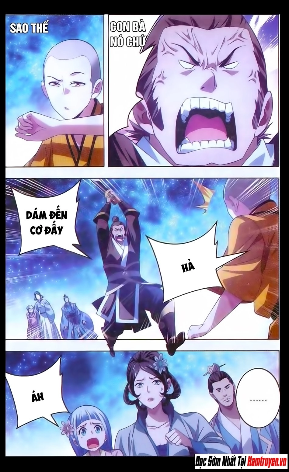 Nhất Thế Chi Tôn Chapter 15 - 14