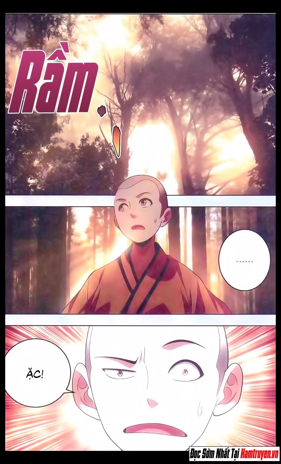 Nhất Thế Chi Tôn Chapter 15 - 20