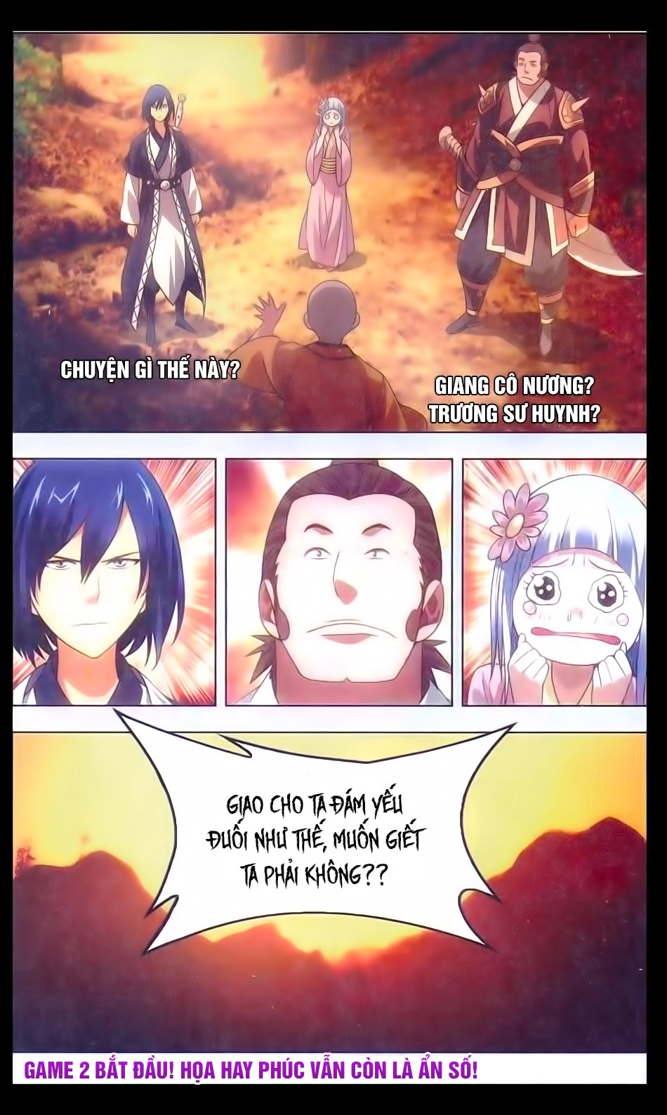 Nhất Thế Chi Tôn Chapter 15 - 21