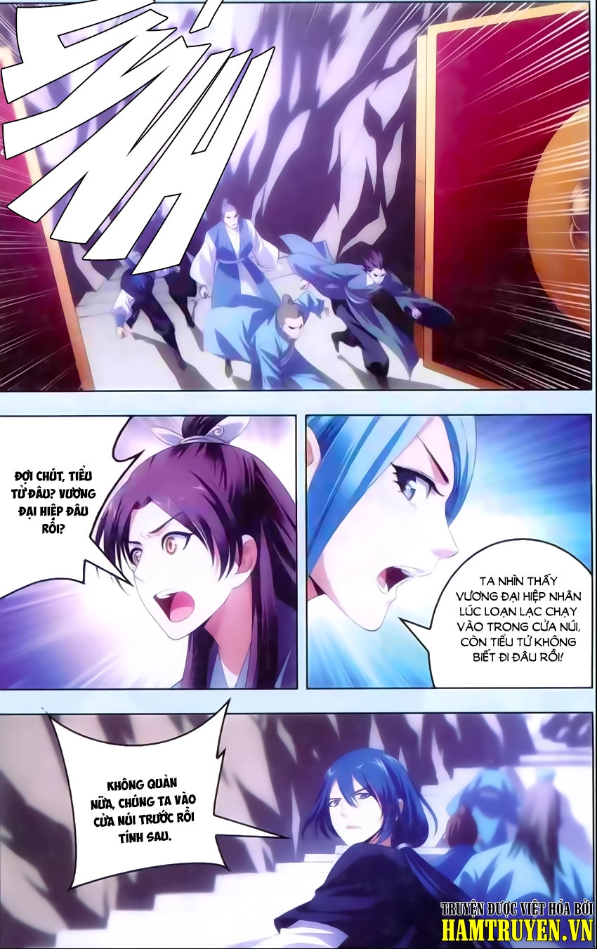 Nhất Thế Chi Tôn Chapter 19 - 12