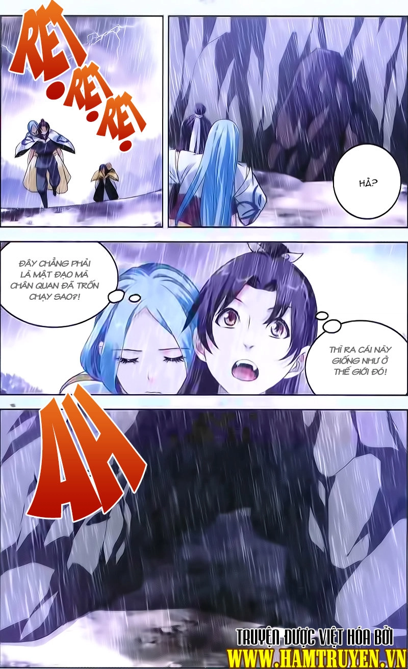 Nhất Thế Chi Tôn Chapter 21 - 14