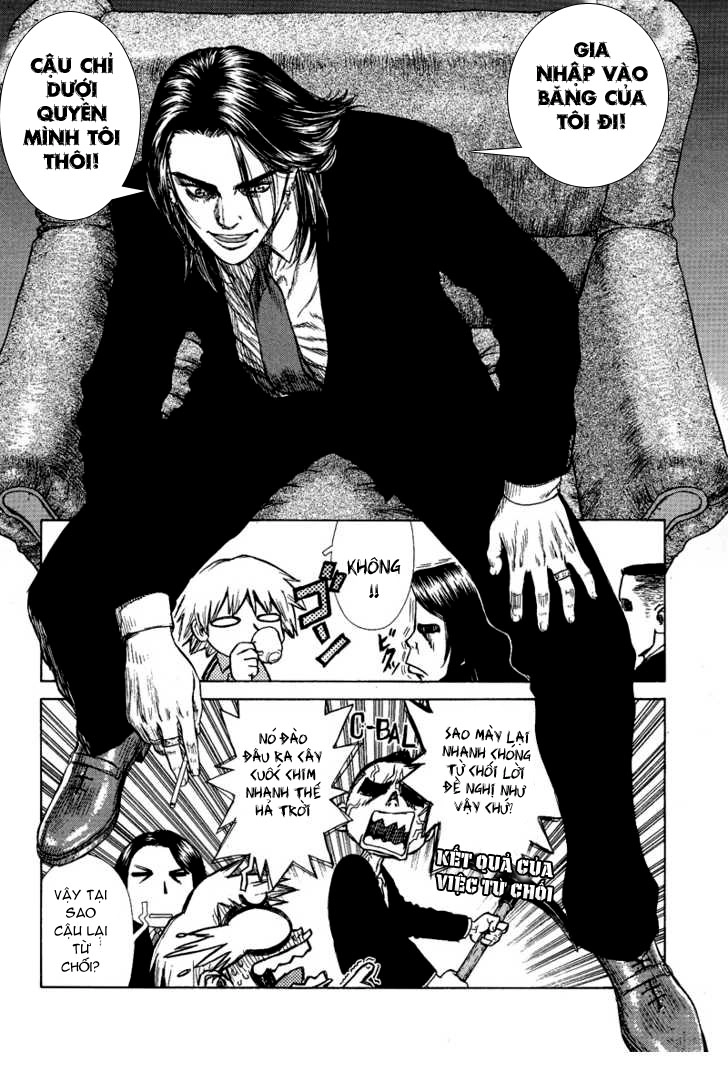 Sun Ken Rock Chapter 2 - 9