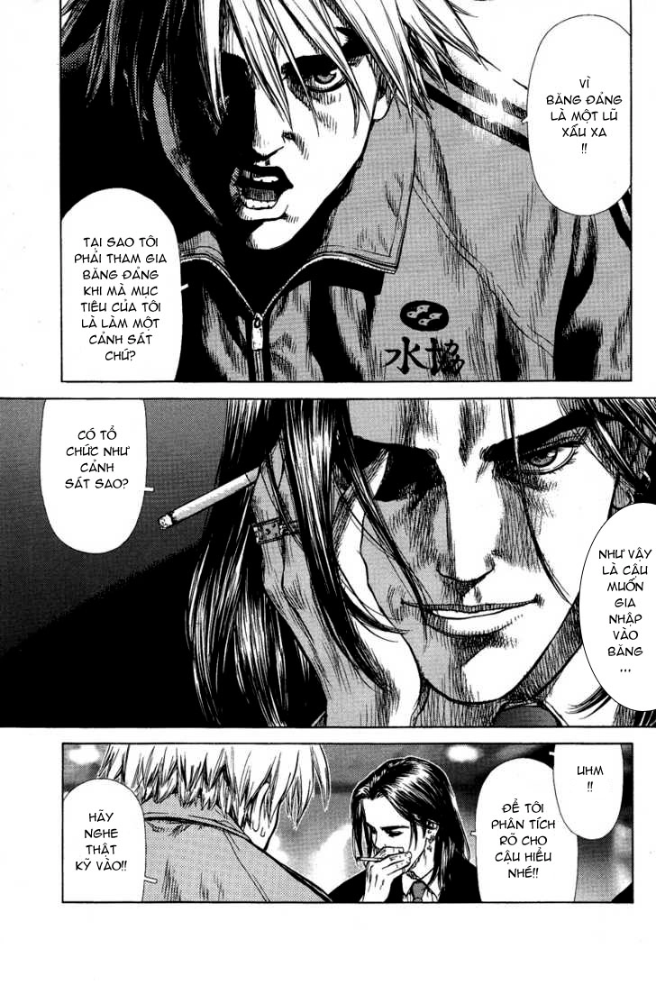 Sun Ken Rock Chapter 2 - 10