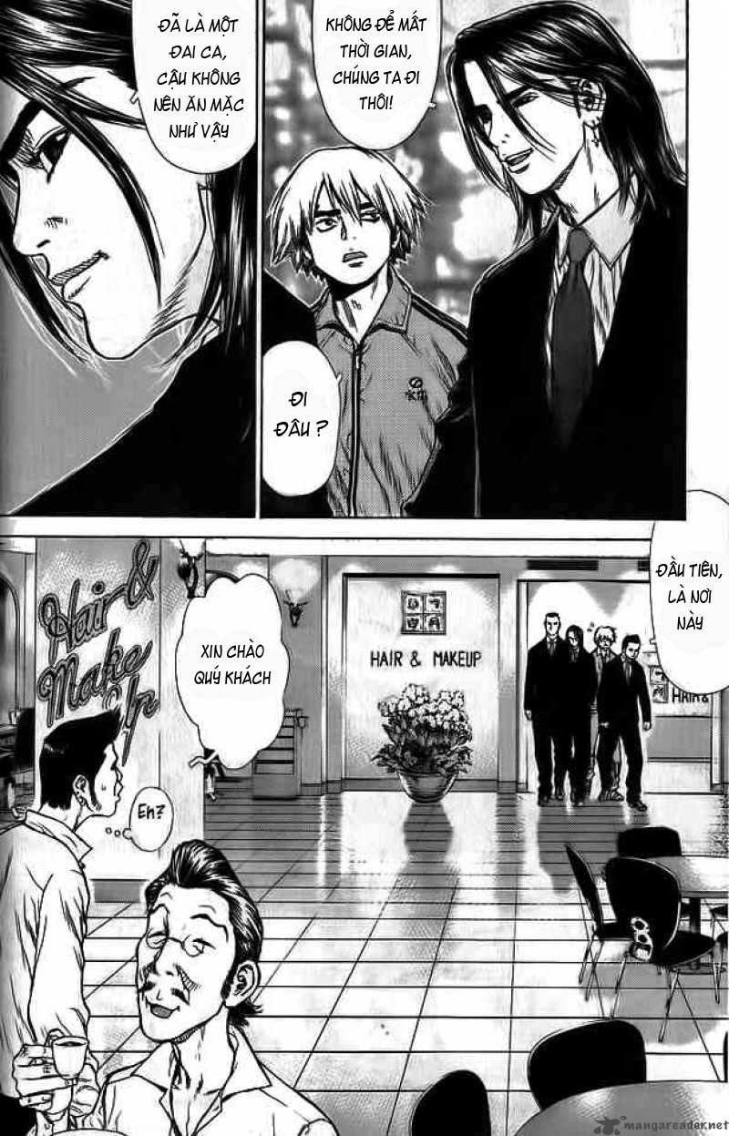 Sun Ken Rock Chapter 3 - 9