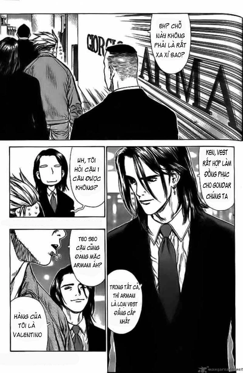 Sun Ken Rock Chapter 3 - 14