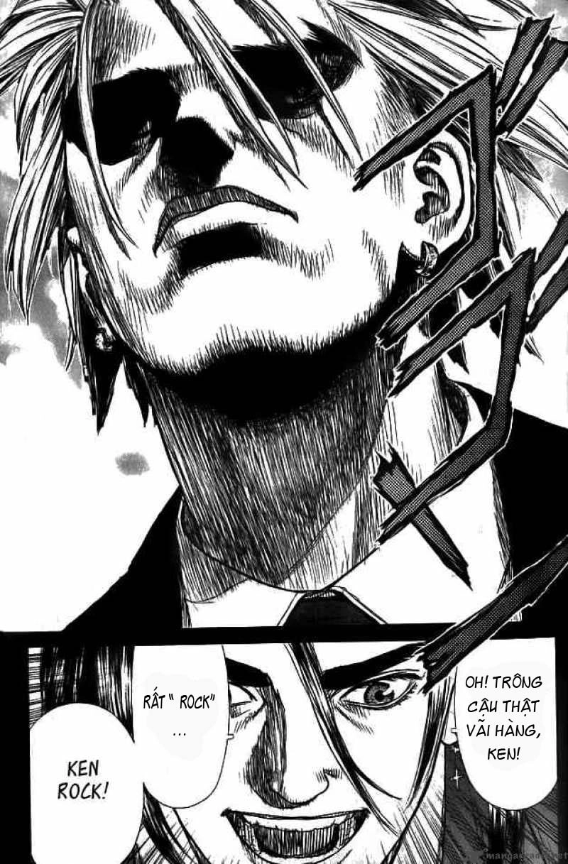 Sun Ken Rock Chapter 3 - 16