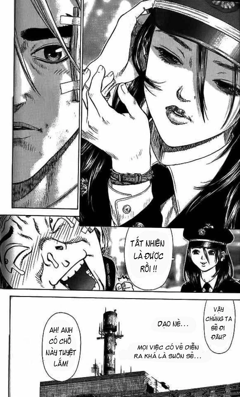 Sun Ken Rock Chapter 5 - 6