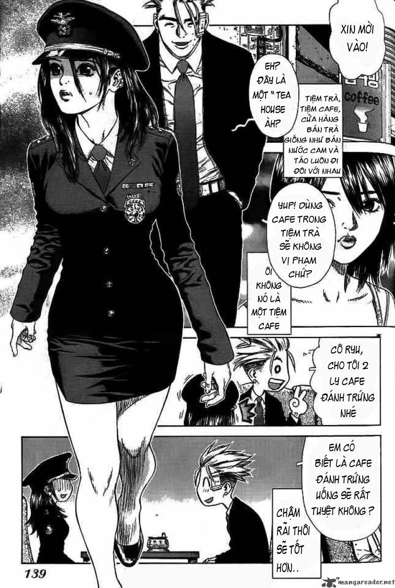 Sun Ken Rock Chapter 5 - 7