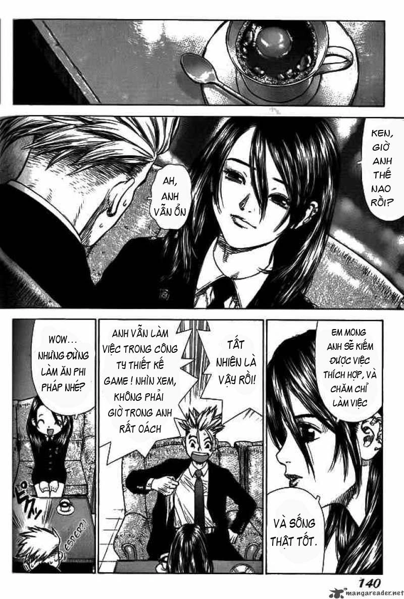 Sun Ken Rock Chapter 5 - 8