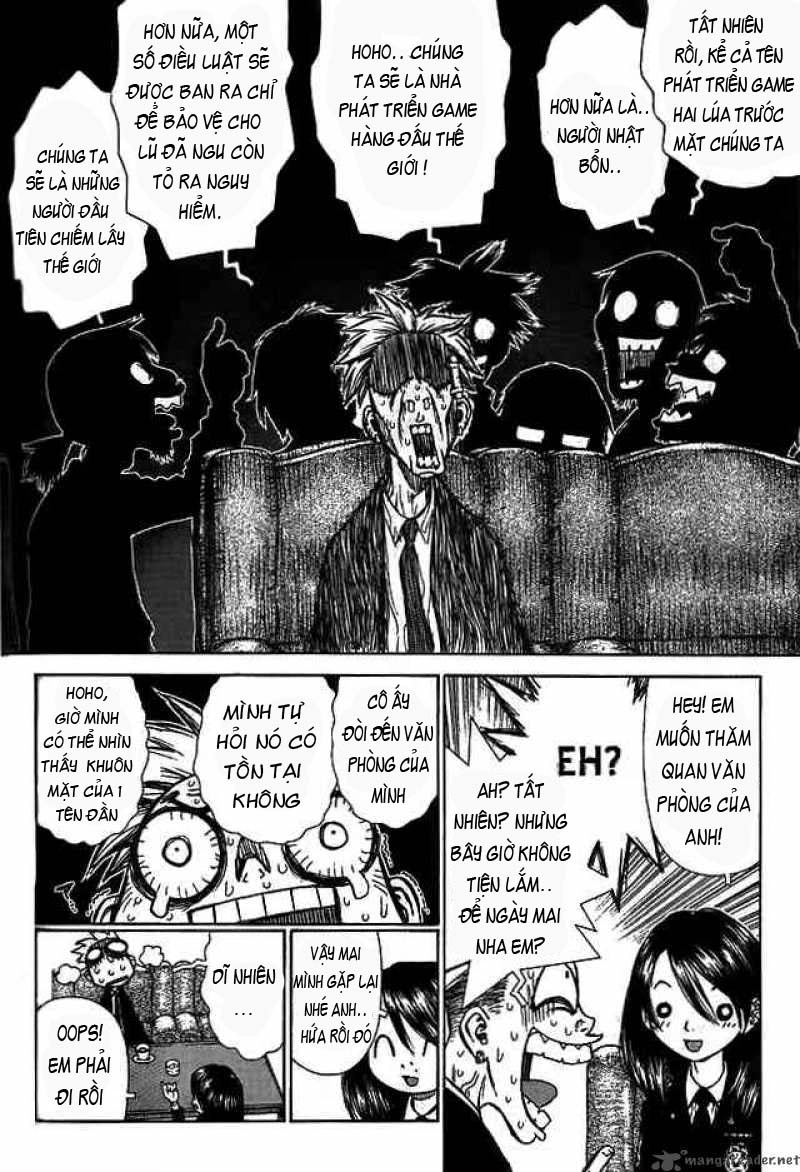 Sun Ken Rock Chapter 5 - 10