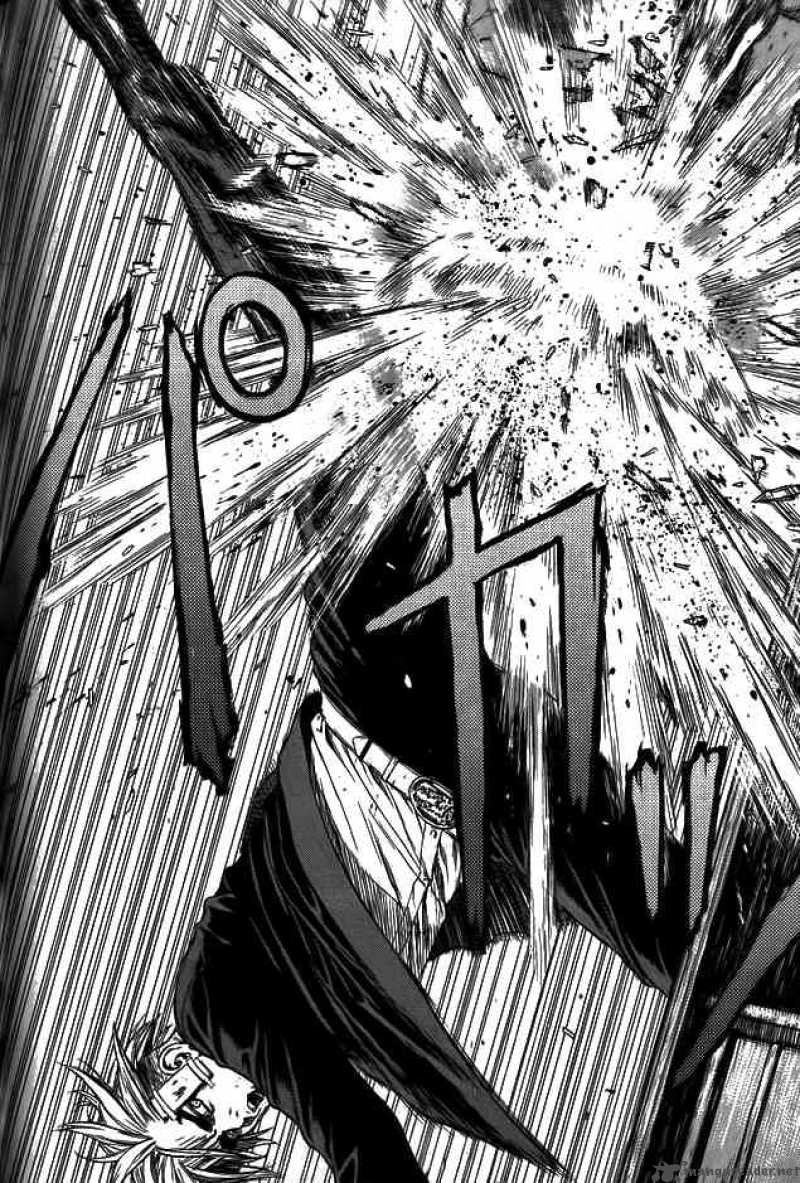 Sun Ken Rock Chapter 5 - 20