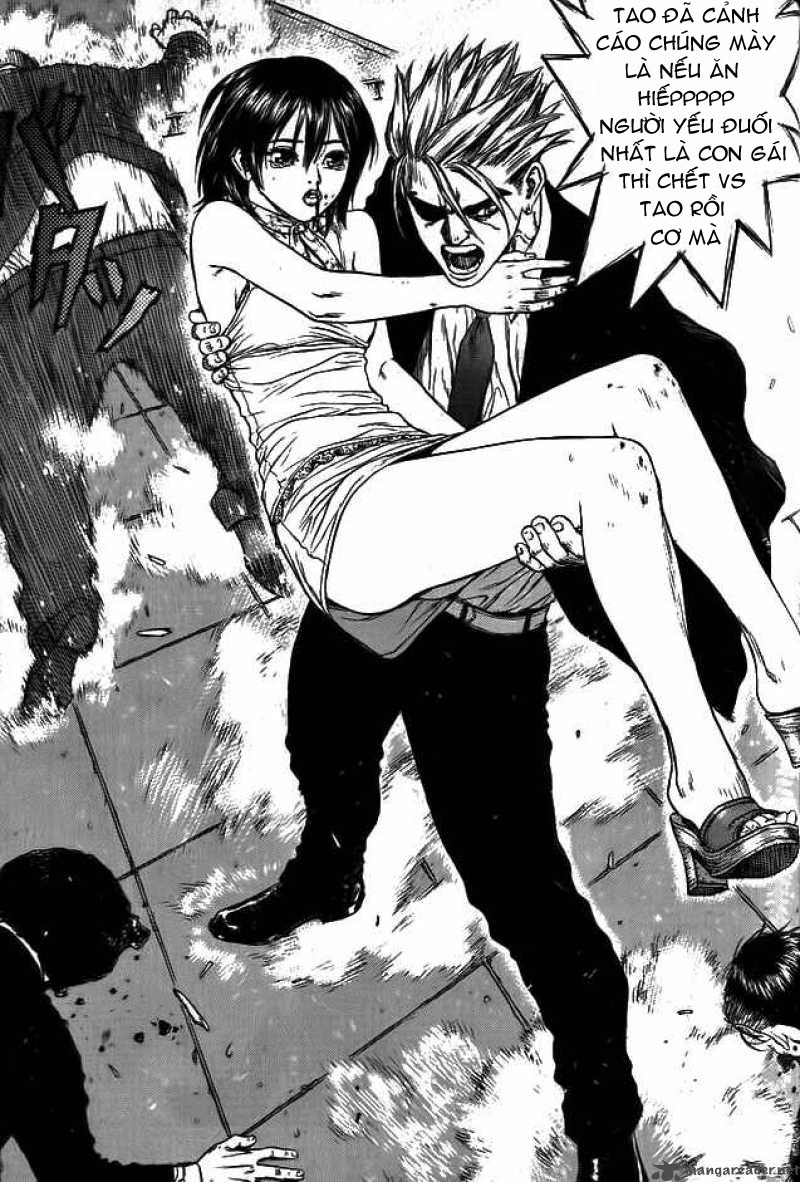 Sun Ken Rock Chapter 6 - 6