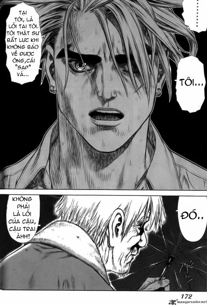 Sun Ken Rock Chapter 6 - 13