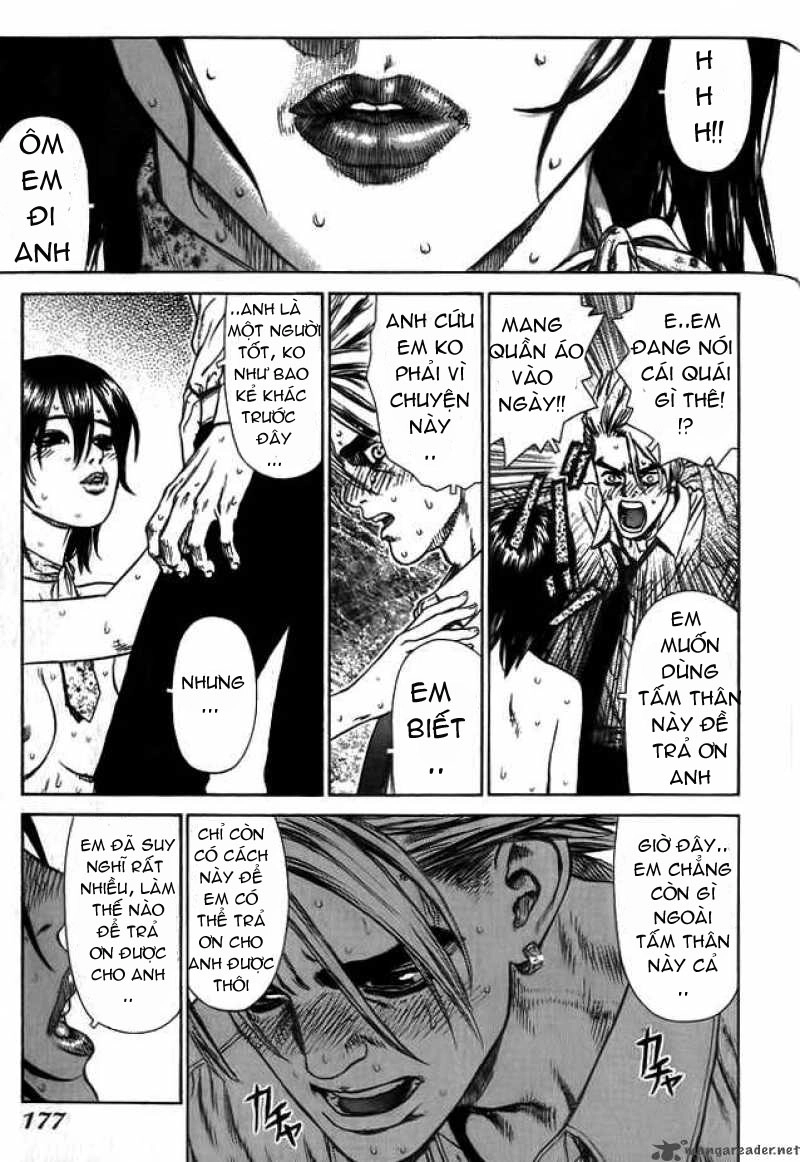 Sun Ken Rock Chapter 6 - 18